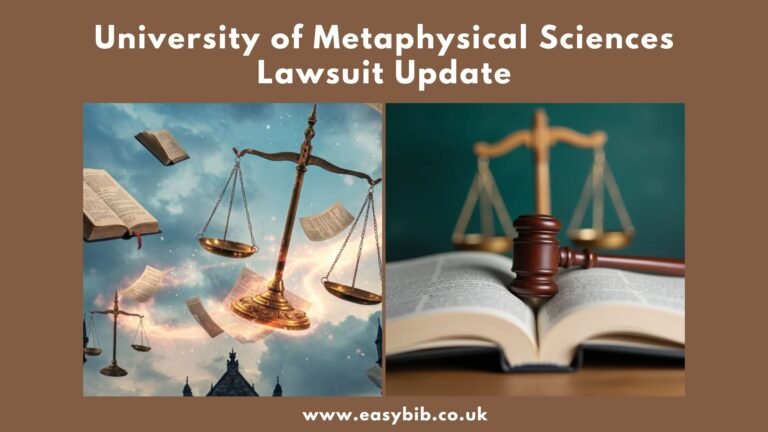 University of Metaphysical Sciences