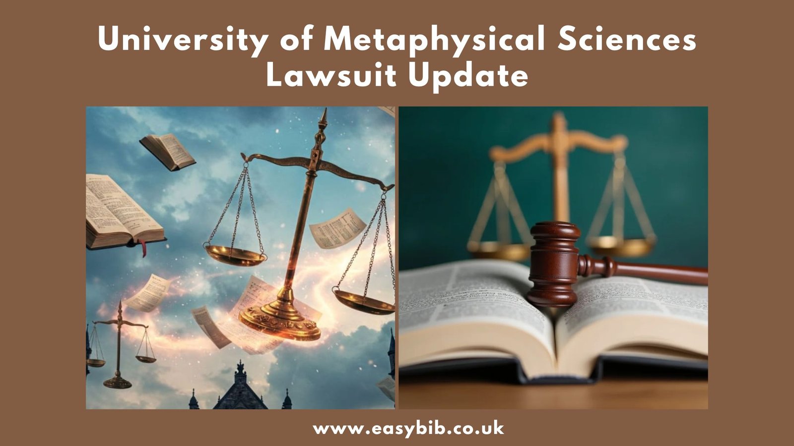 University of Metaphysical Sciences