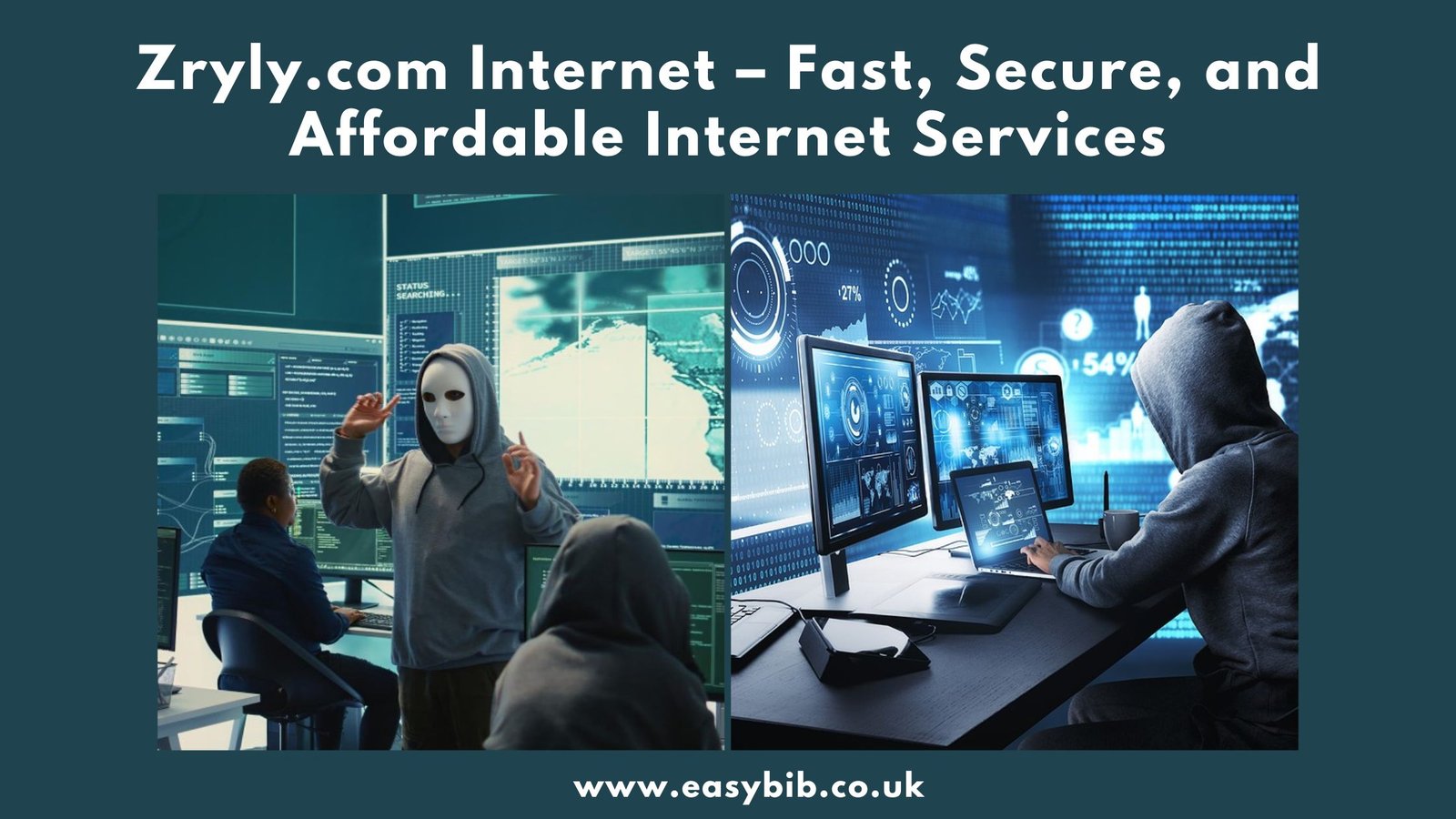 Zryly.com Internet