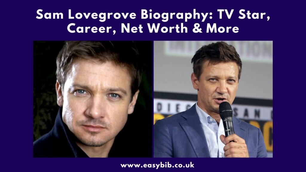 jeremy renner
