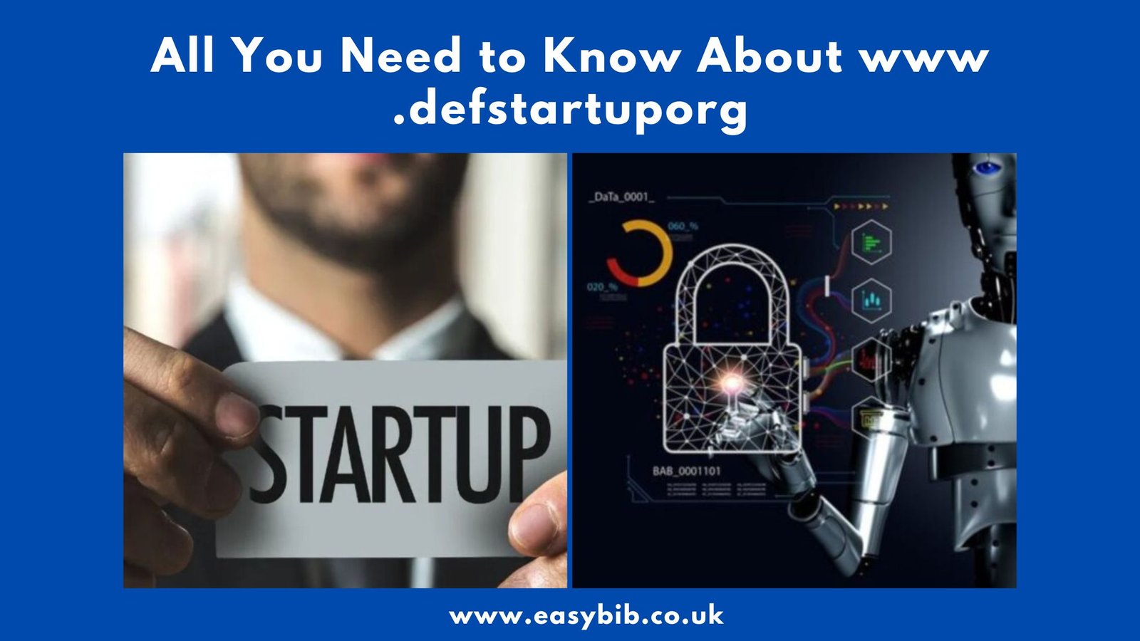 Defstartuporg