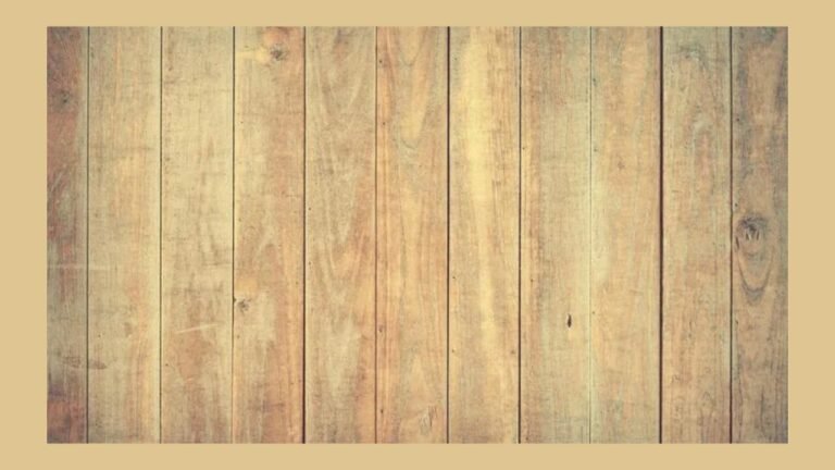 Flooring Bevels