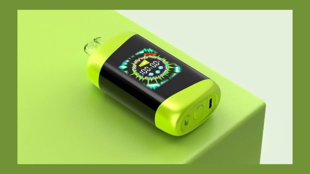 Big Puff Vape