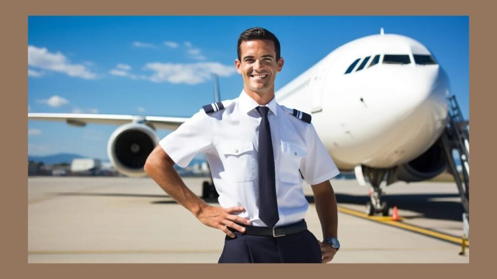 Pilot in India