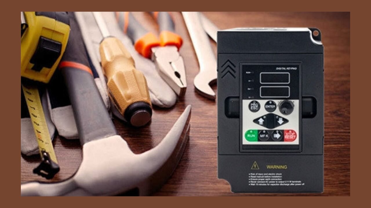 Solar Pump Inverter