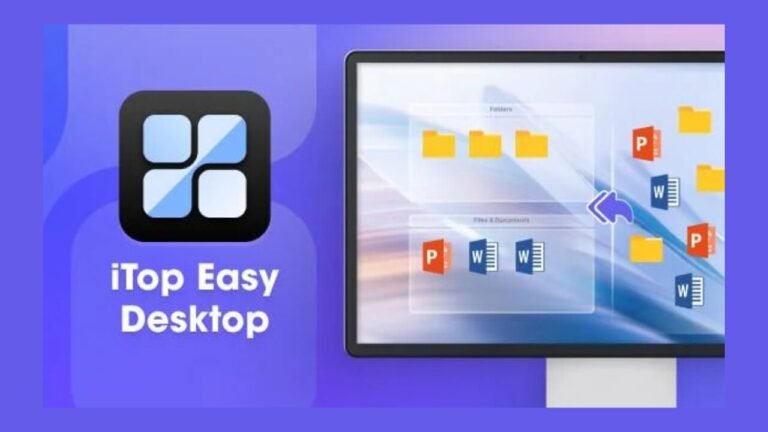 iTop Easy Desktop
