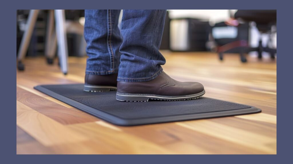 Pressure Sensitive Mat