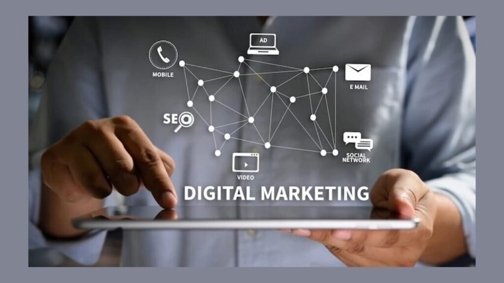 Digital marketing