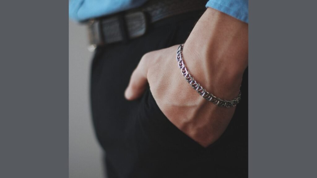 Handmade Jewellery for Men