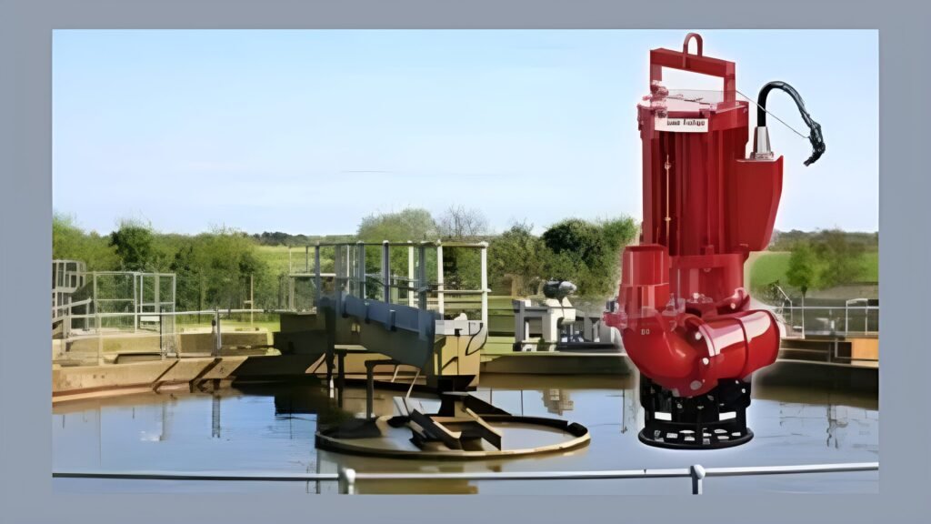 Submersible Sludge Pumps
