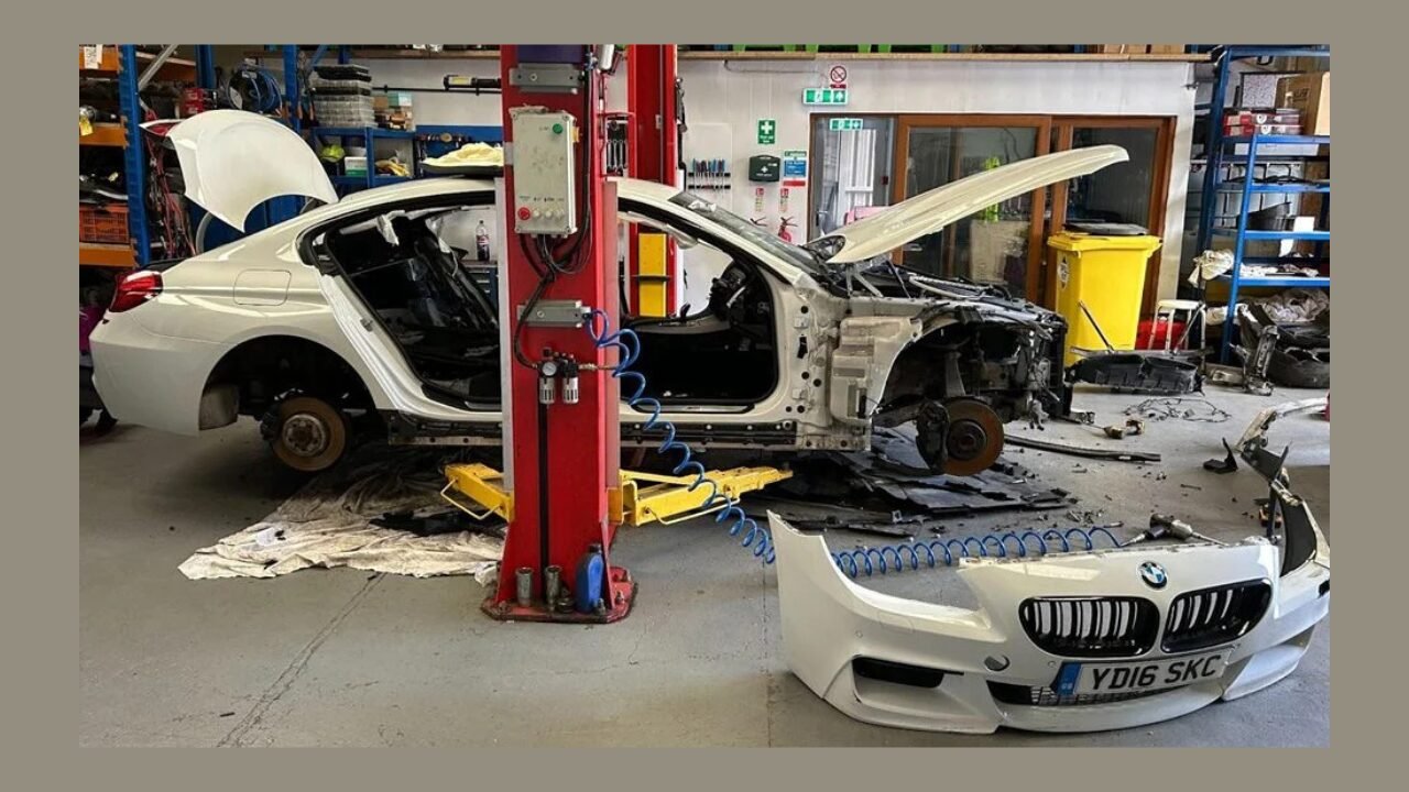 BMW Parts