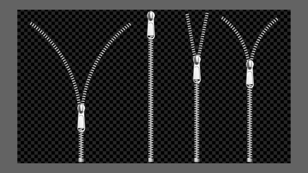 Zipper Size