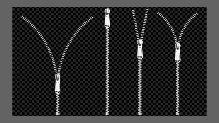 Zipper Size