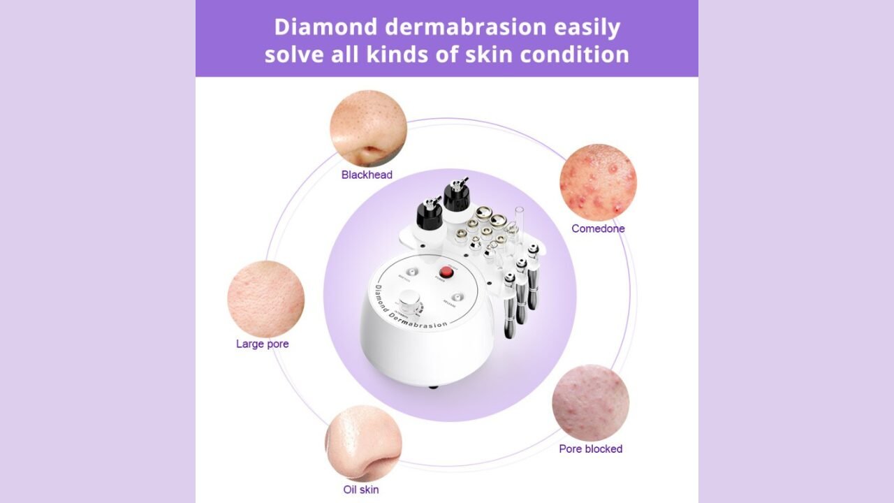 Microdermabrasion