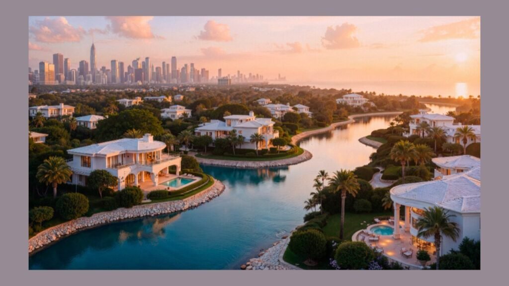 Homes in Dubai