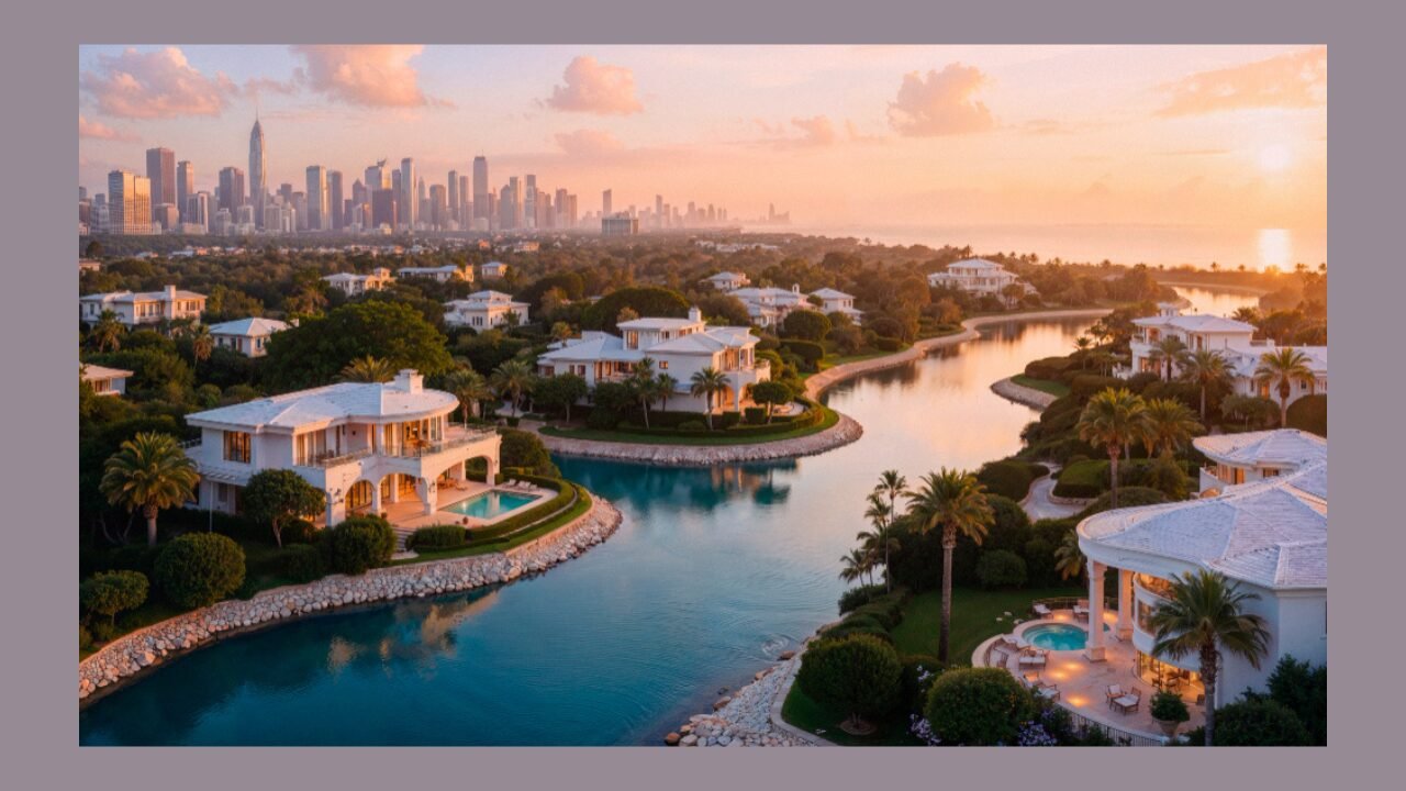 Homes in Dubai