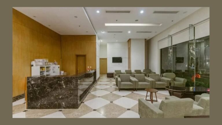 Waiting Area