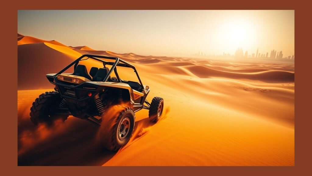 Buggy Ride