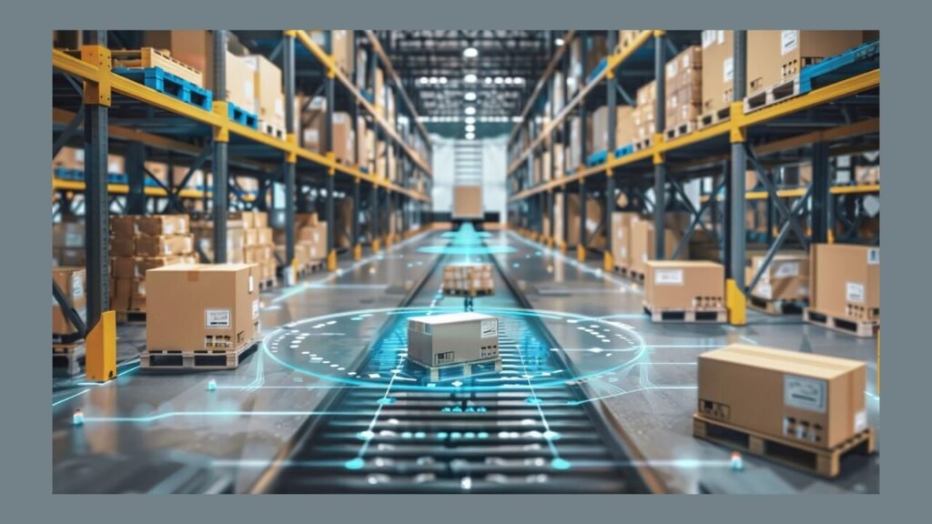 Modern Logistics
