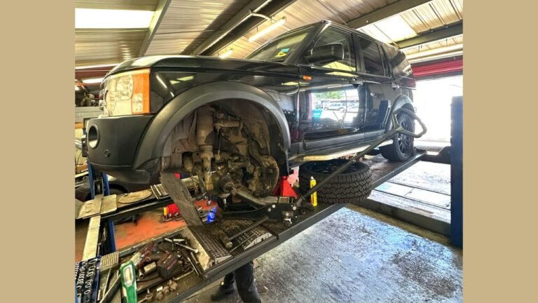Full Car Service