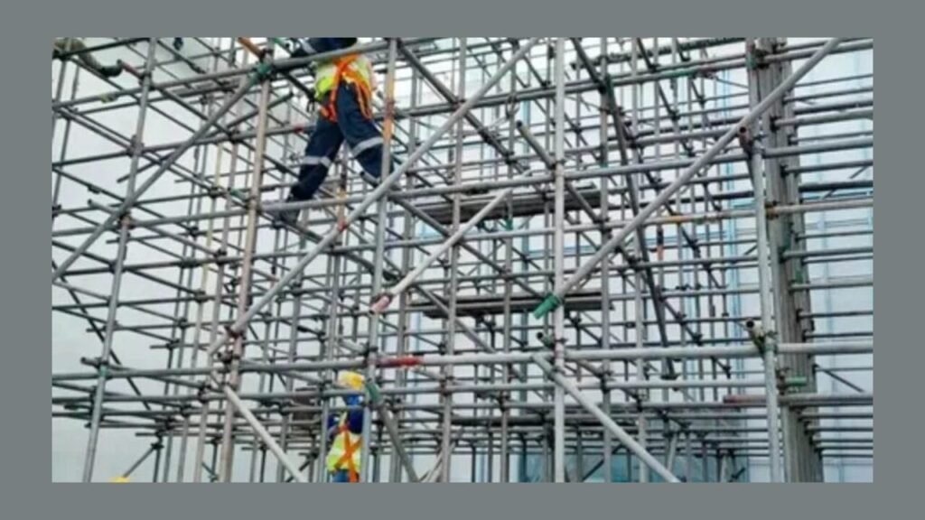Scaffolding Wolverhampton
