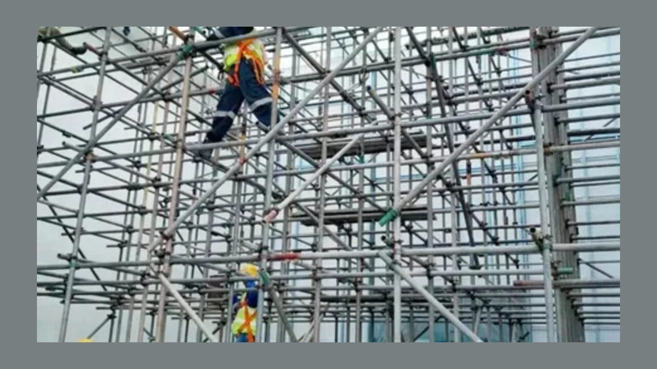 Scaffolding Wolverhampton