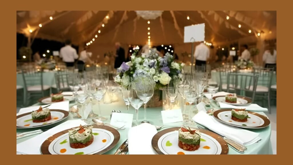 Caterers in Birmingham