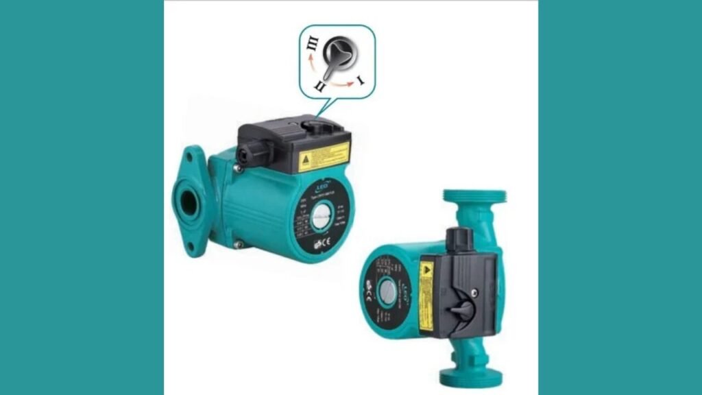 Circulation Pumps