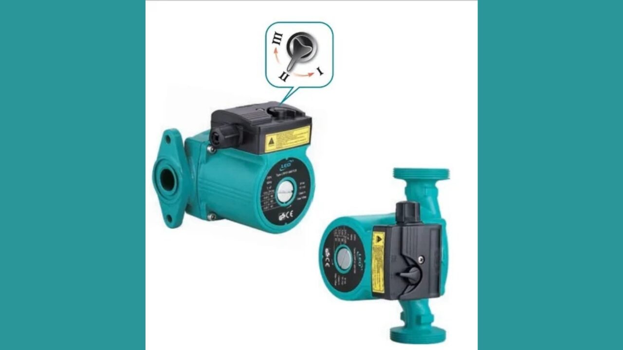 Circulation Pumps