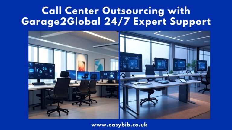 Call Center Outsourcing Garage2Global