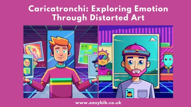 Caricatronchi art
