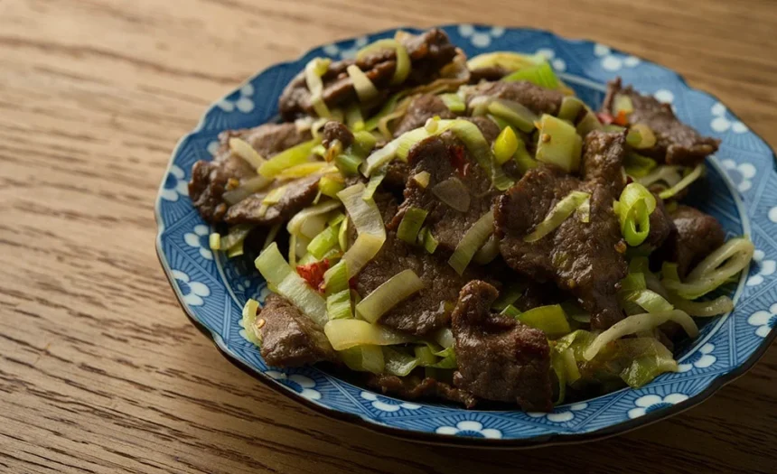 Jade Venison Traditional Venison