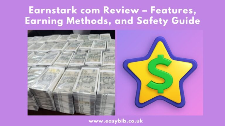Earnstark com