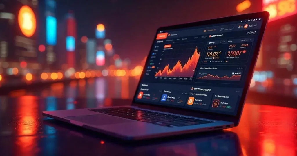 Fintechzoom.com DAX40 Tools