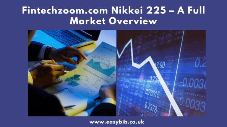 Fintechzoom.com Nikkei