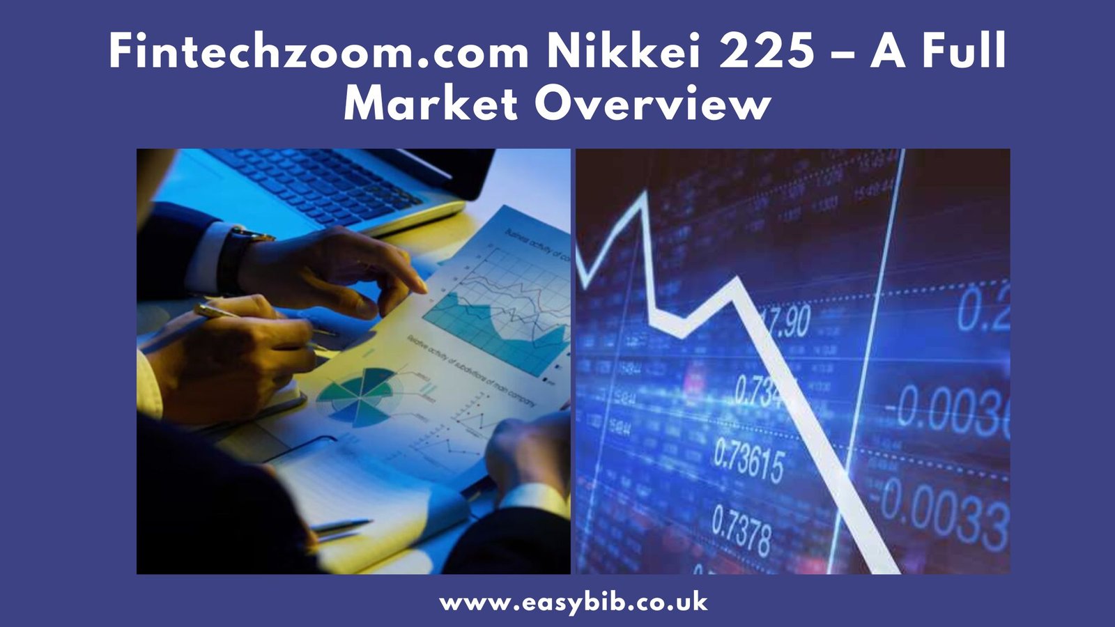 Fintechzoom.com Nikkei