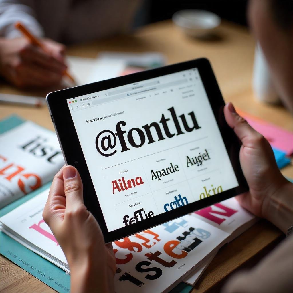 Fontlu Advantages