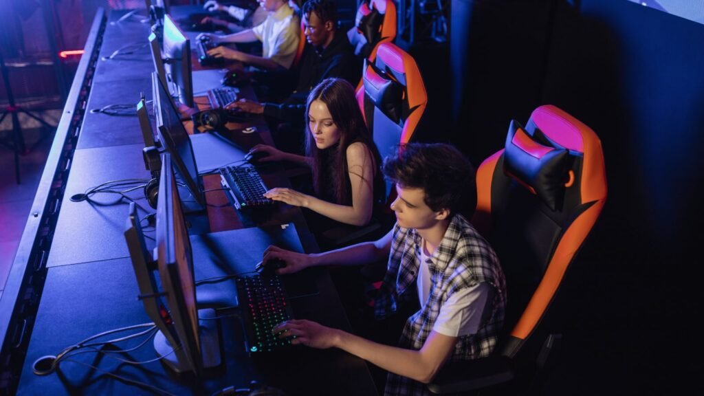 Gaming News eTrueSports
