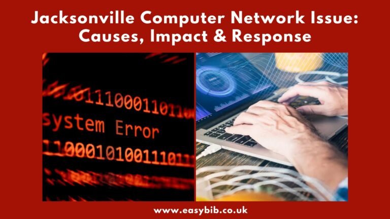 Jacksonville Computer Network