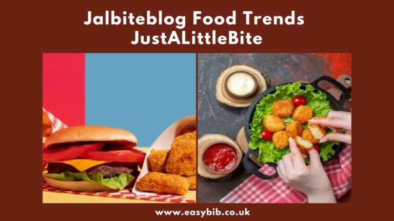 Jalbiteblog Food Trends