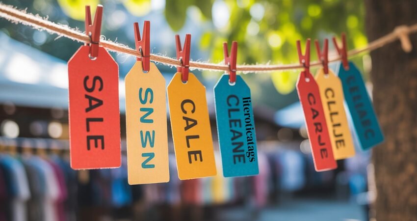 Tips for Using Litotica Tags 