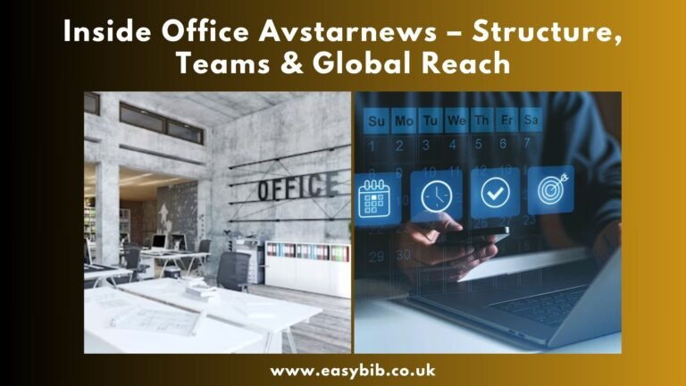 Inside Office Avstarnews