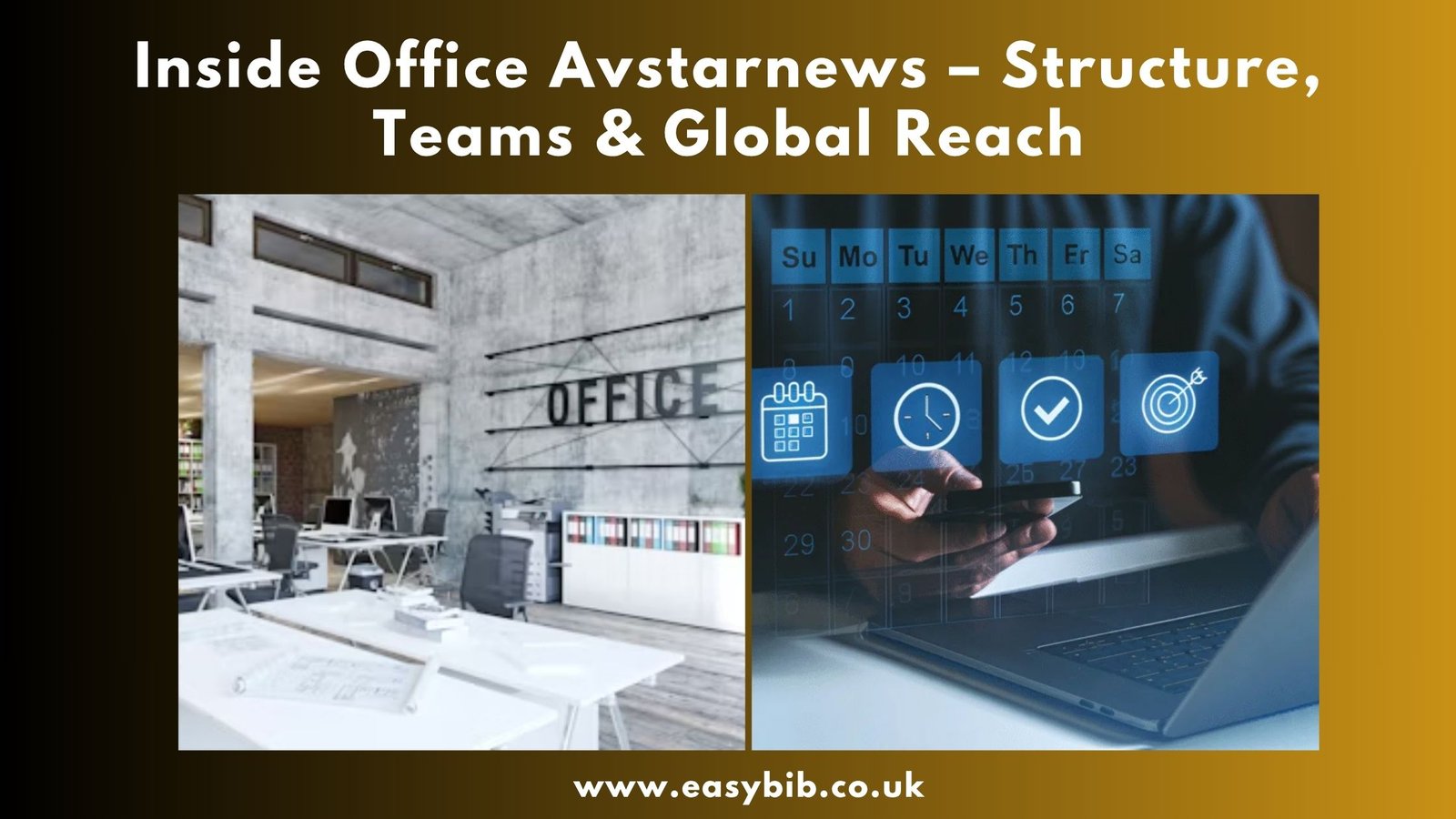 Inside Office Avstarnews