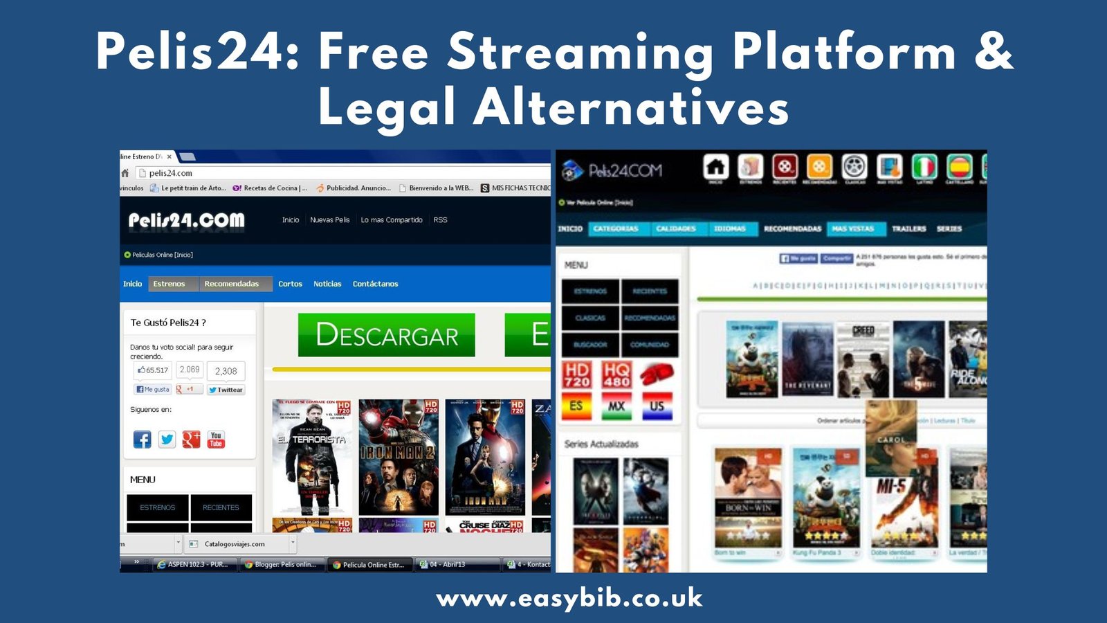 what is Pelis24