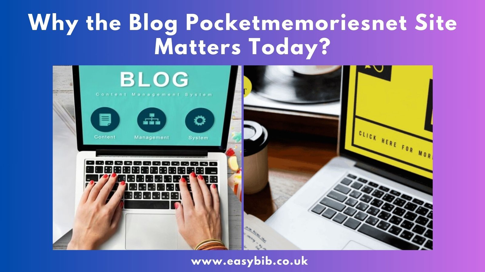 Pocketmemoriesnet Site