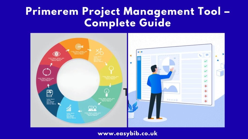 Primerem Project Management Tool