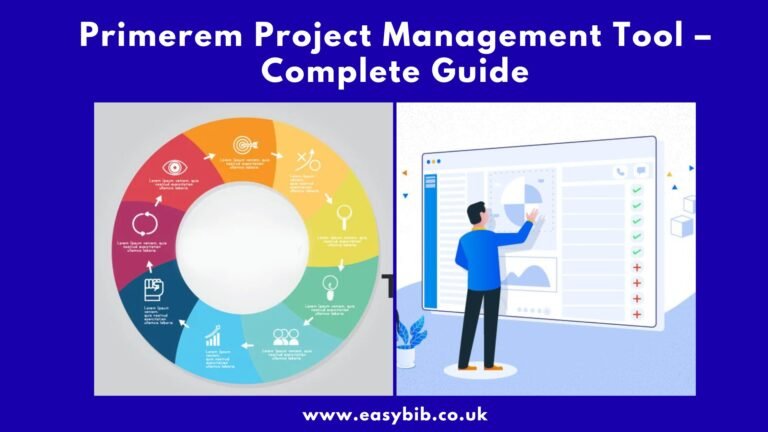 Primerem Project Management Tool