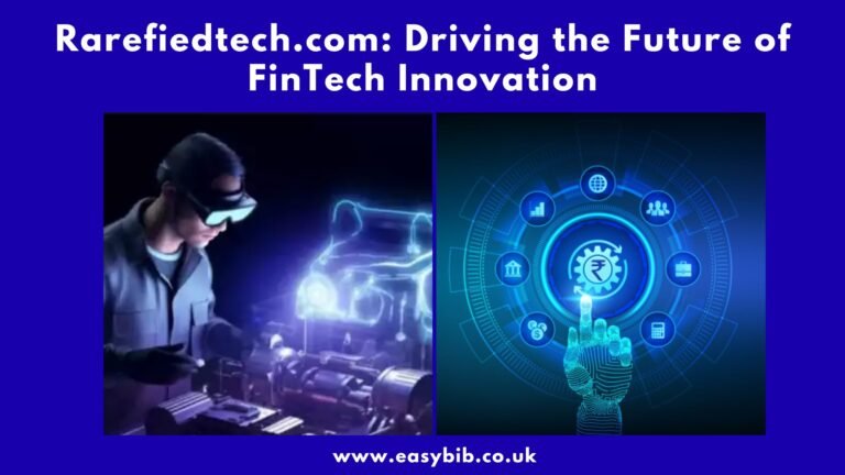 Rarefiedtech