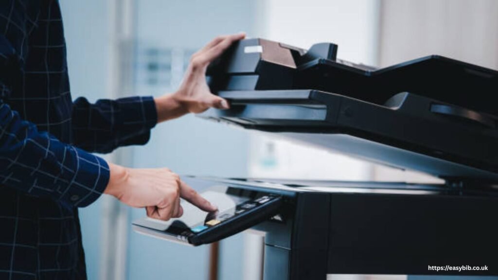 Office Printing Supplies