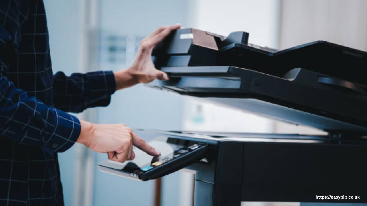 Office Printing Supplies